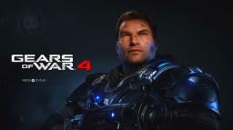 Gears of War  4 Title Screen